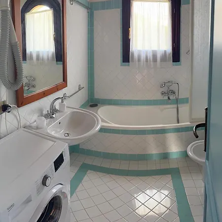 La Vela Blu Апартаменты