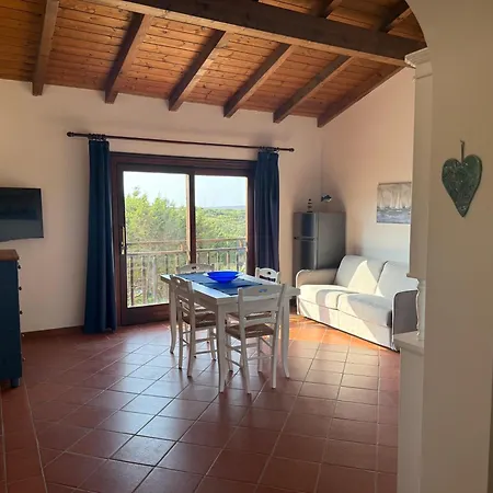 La Vela Blu Punta de su Torrione