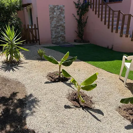 Апартаменты La Vela Blu Punta de su Torrione