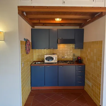 Апартаменты La Vela Blu *