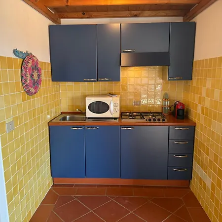 Апартаменты La Vela Blu