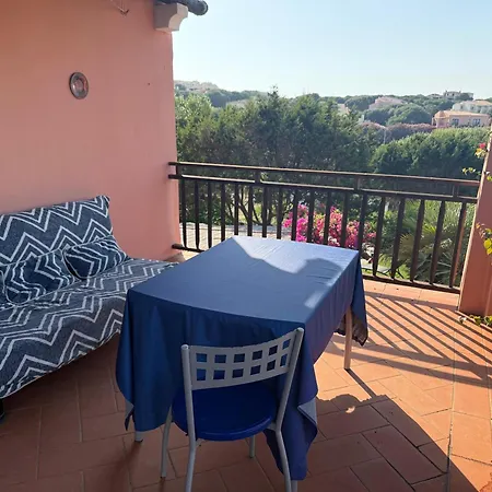 La Vela Blu Daire Punta de su Torrione